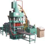 鑫悅機械引領靜壓磚機革命 新型無噪音全自動靜壓花磚機重塑建筑建材生產格局